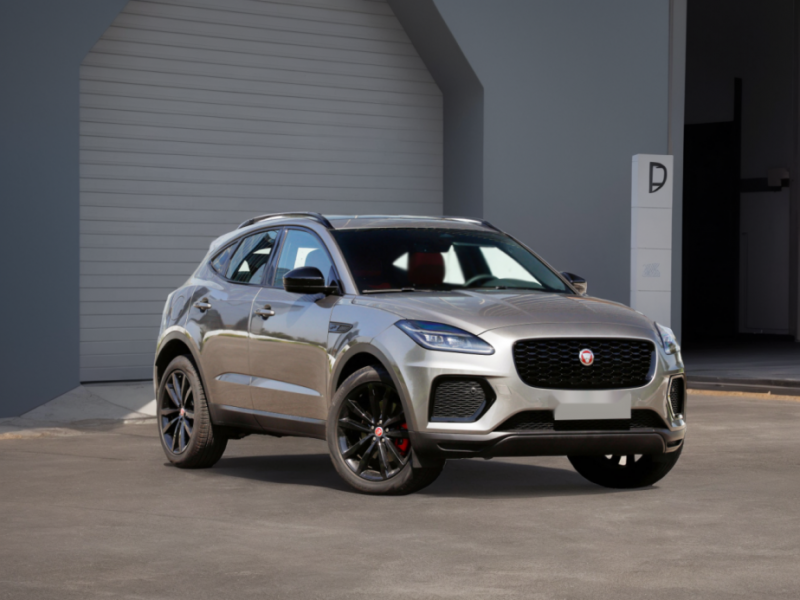 捷豹e-pace精致露营的首选,科技感与豪华感兼具_搜狐汽车_搜狐网