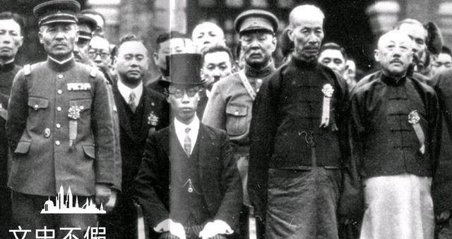 原创虐恋溥仪终生未嫁王敏彤由最美丽格格沦为了最悲情格格