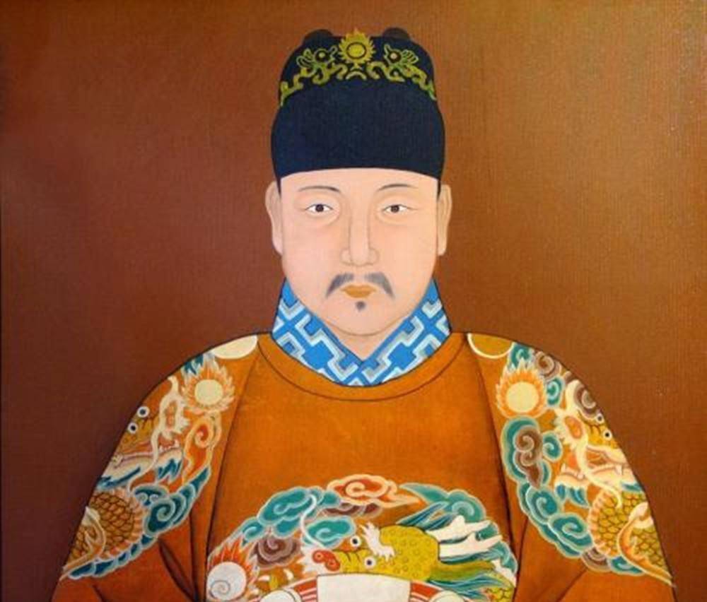 崇祯煤山自缢之后,天下却出现南北两个太子朱慈烺_李自成_皇帝_起义军