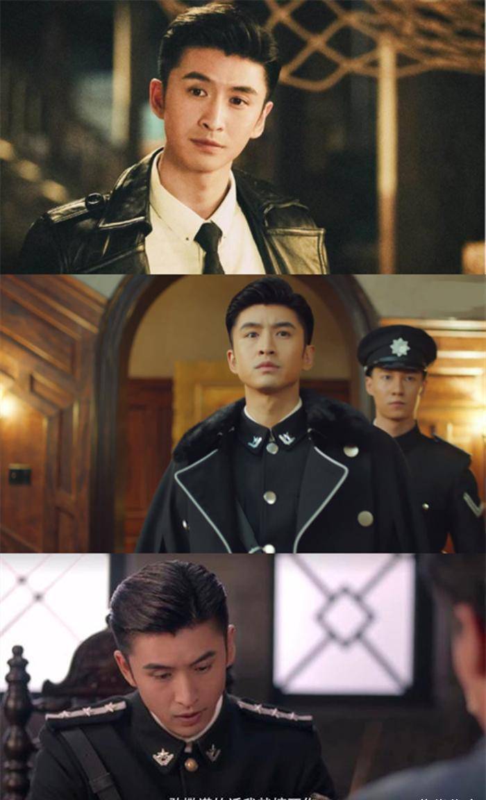 因为《民国奇探》这部剧,张云龙也在大家的视线里活跃了很长一段时间