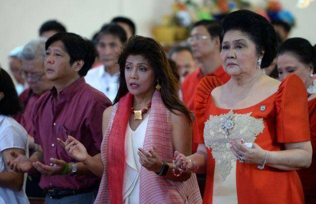 她贪污国家100多亿,被发现时,已移居美国,如今钱花完了吗_马科斯