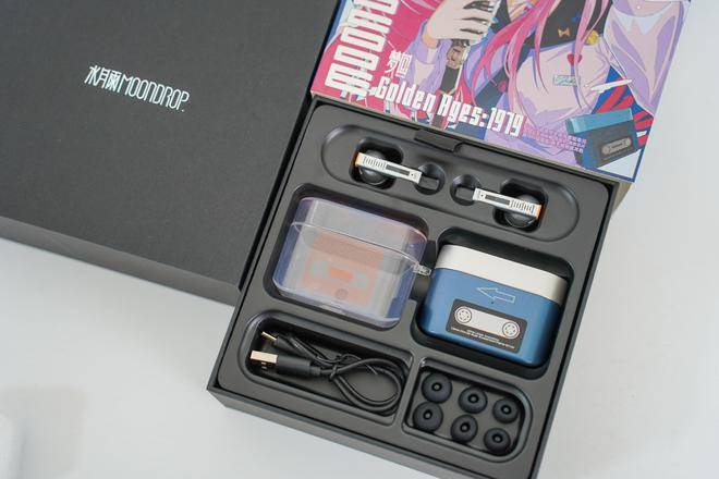 原创声音的艺术探索水月雨梦回tws耳机的音乐之旅