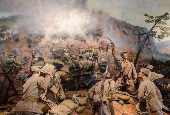 原创这支部队被称为娃娃军为何因为一次小规模战斗而威名大震