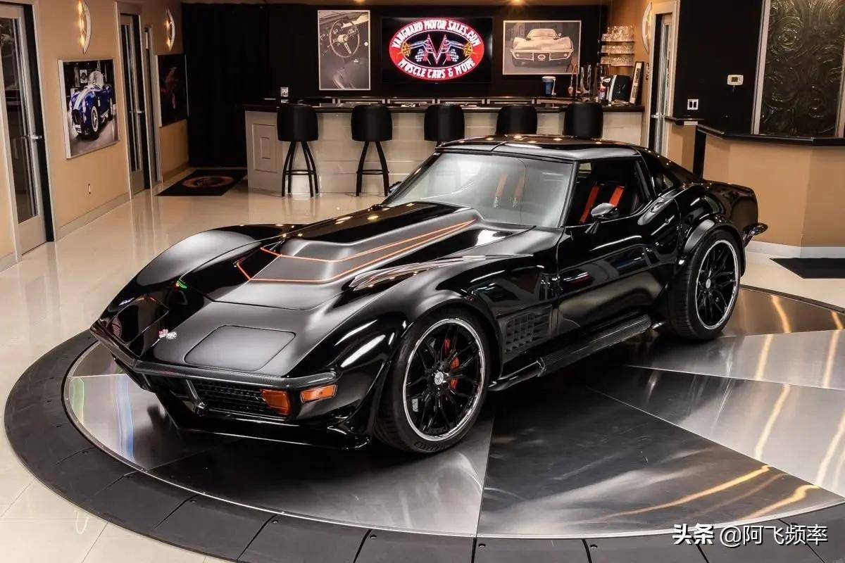 蝙蝠侠的新座驾 1968年雪佛兰corvette c3宽体版_搜狐汽车_搜狐网