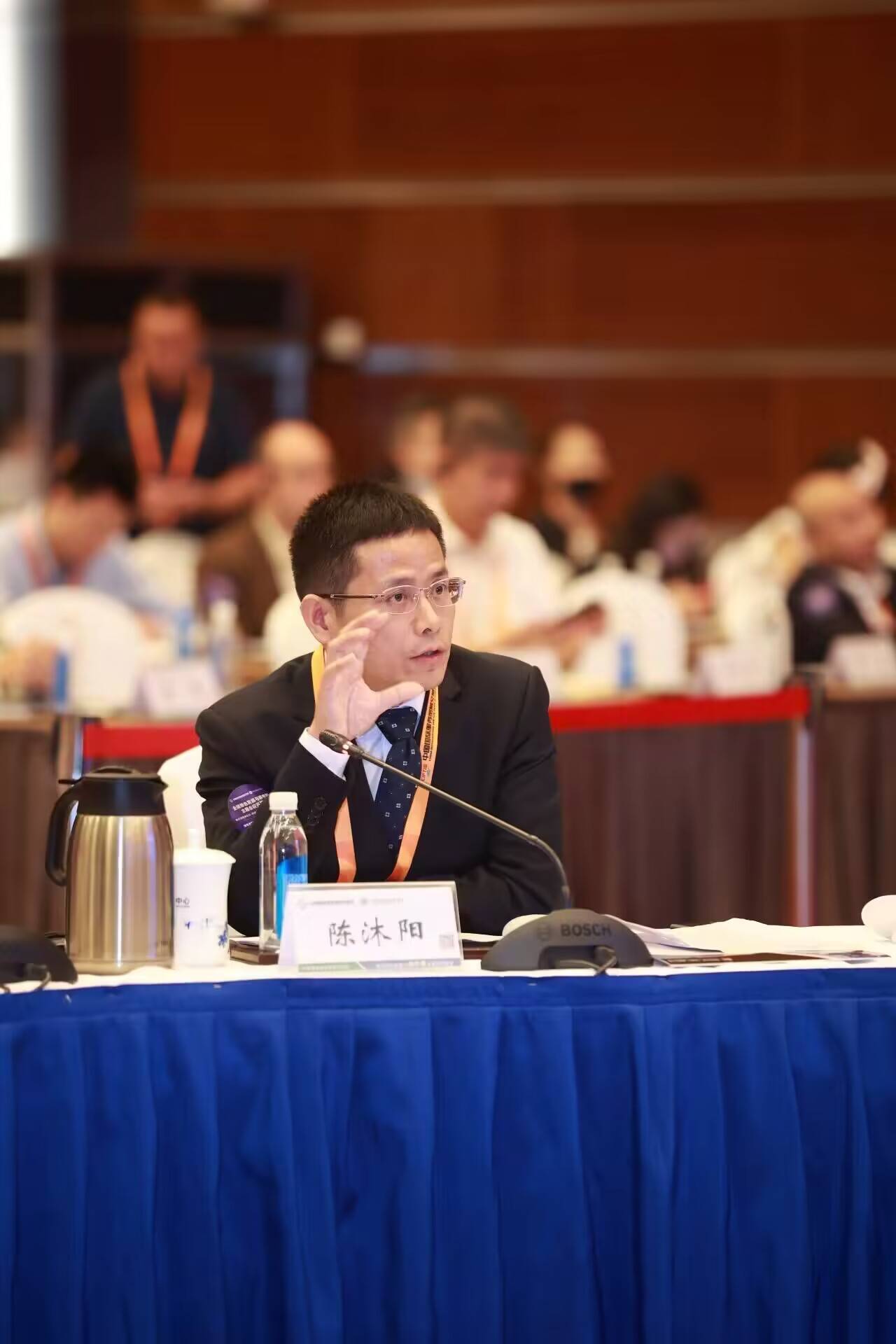 智邦国际:以一体化erp推进制造业转型升级_企业_行业_陈沐阳