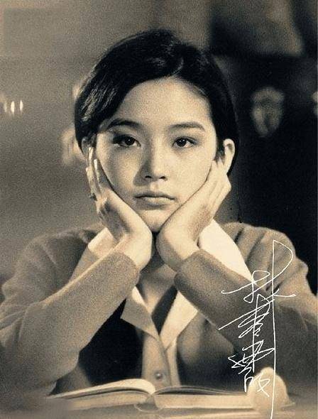 香港迟暮美人,永远看不腻_林青霞_王祖贤_气质