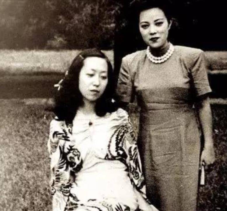 原创张爱玲与桑弧一次验孕检查查出子宫颈损伤从此永不相见