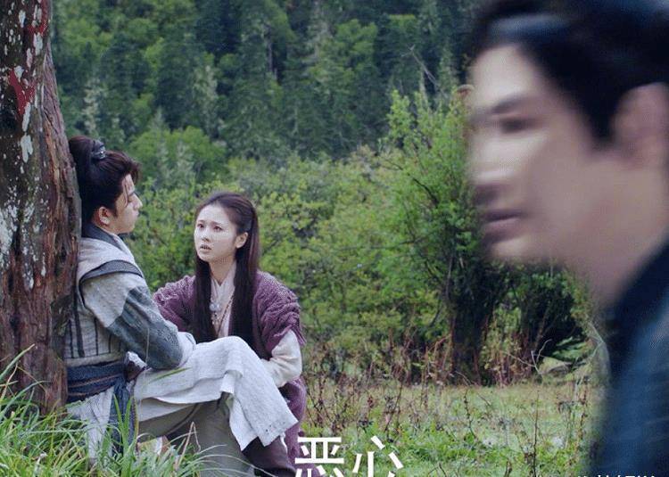 孙坚从《有翡》全世界路过,"恶心"说得太上头,满脑子都是回音_殷沛