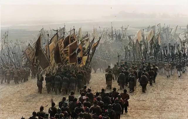 原创你不知道的历史事件真实发生明末清初广东新会清军吃人事件