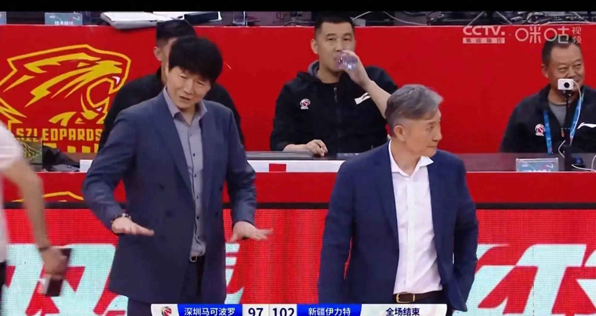 打脸,亚当斯骗犯规打沙拉木新疆队不缺乏工兵后卫,送走的伊力福拉提是