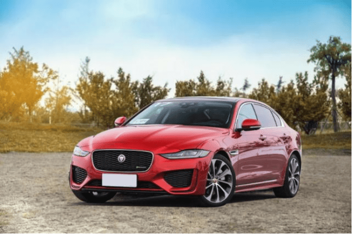 捷豹xel颜值与实力并存,开出去拉风又舒适_搜狐汽车_搜狐网