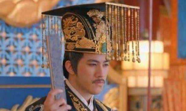 昭武帝,少年时是出类拔萃的俊杰,长大后却判若两人_刘和_刘聪_刘义为