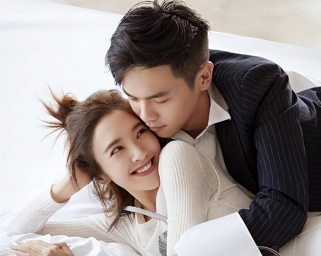 有种整容叫唐艺昕结婚老公张若昀变化不大她却像换了个人