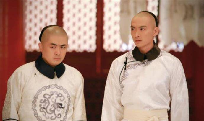 原创当个无忧无虑的王爷不好吗康熙九个儿子为何非要争皇位呢