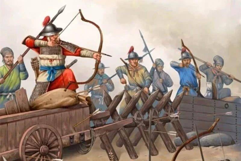 戚家军抗日有功,为何万历年间戚家军全军覆灭?_明朝_王保_倭寇