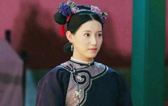 原创历史上真实的尔晴与傅恒恩爱有加为乾隆生了个家喻户晓的孩子