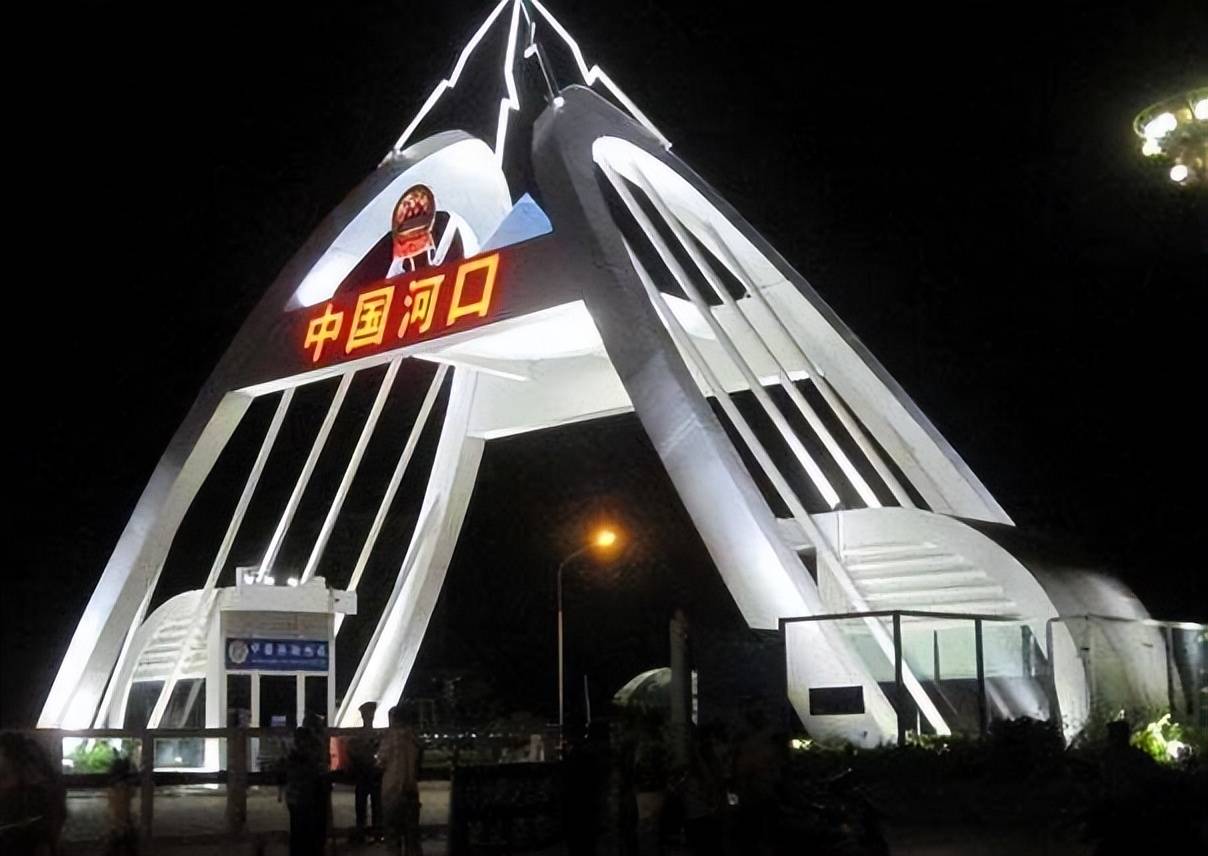 中国这个小县城是越南人的天堂越来越多的越南人在此定居