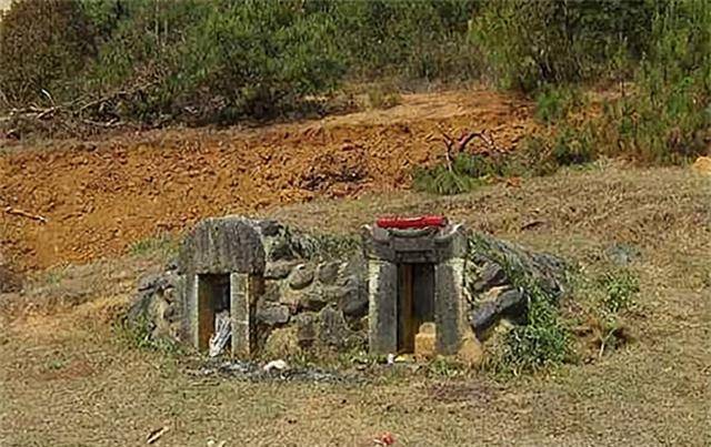 原创郑强教授祖坟是守不过4代的看看潮汕地区祖坟却能守40代