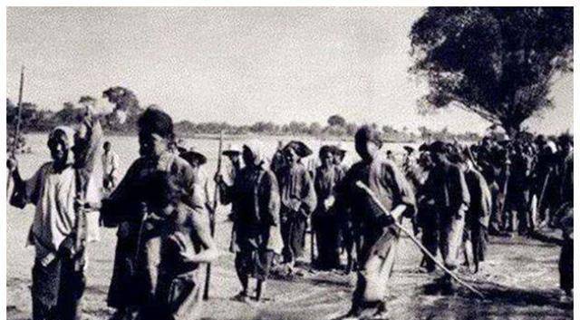 是平民百姓所习惯的食物,而往往这样的地区,水资源丰沛,不会发生旱灾