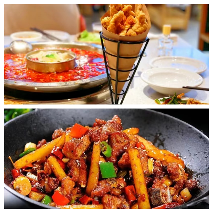 天府旅游名县属于吃货们的绵竹美食图鉴