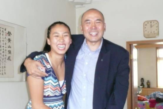 尤其是郎平和前夫,两人只不过是换了一种形式相处,就白浪眼里看来