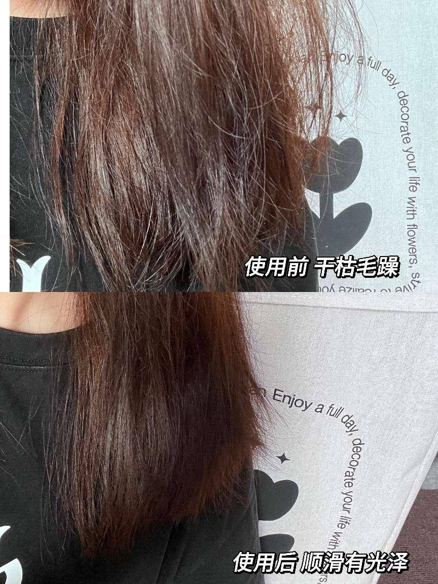 头发为什么没有光泽护发达人教你几招轻松养回绸缎发