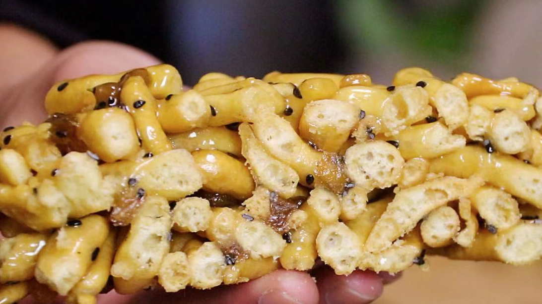 原创自从做了这3款网红健康零食孩子戒了最爱的薯条香甜有嚼劲儿