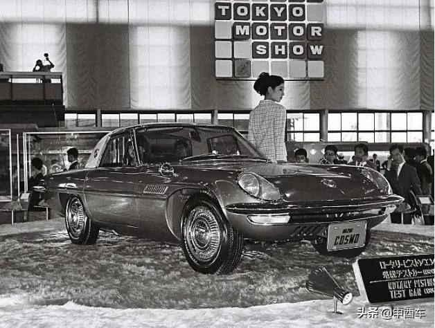 除了双转子的l8a以外,同样在1963年之后,设计团队使用这颗399cc的转子