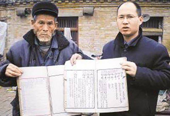 原创朱元璋后代现状如何守着一把金丝楠木龙椅偏居在小山村