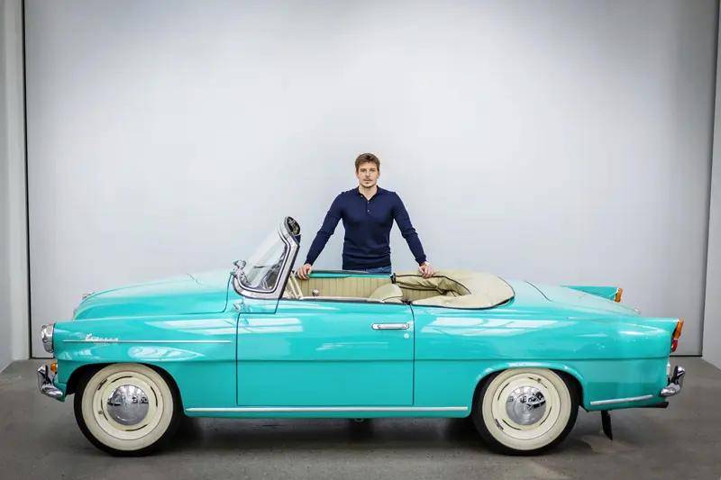 125年历史,经典车型有望复活,斯柯达没有我们想象的