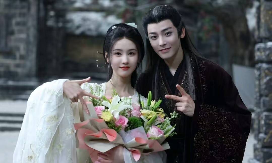 原创大梦归离被爆定档陈都灵侯明昊领衔开播时间引期待