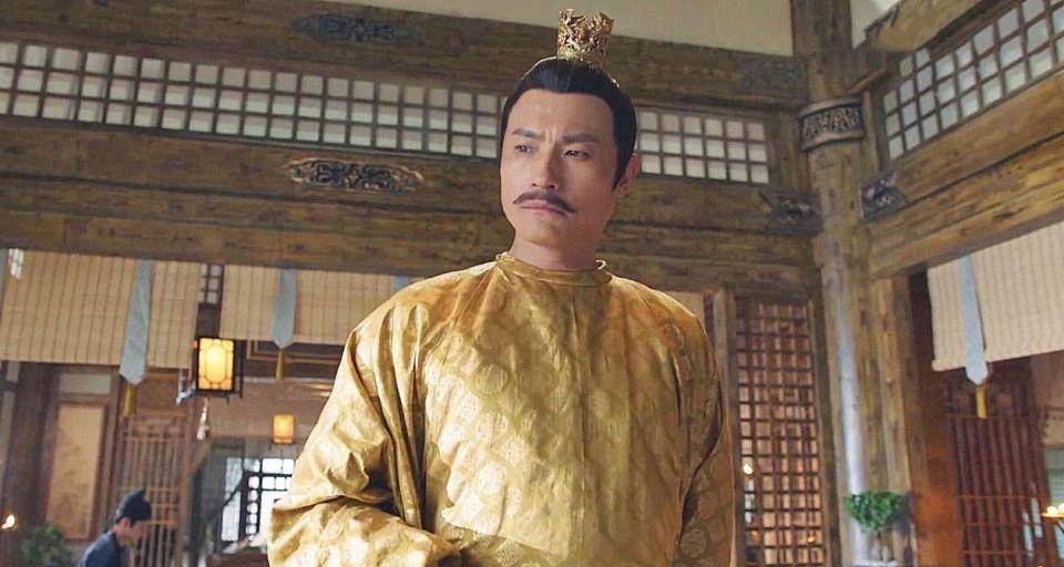 原创历史上的长歌行李乐嫣和皓都成亲但却没有相守一生