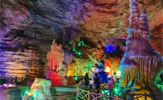 重庆龙缸景区旅游如何玩重庆龙缸景区详细旅游攻略快码住