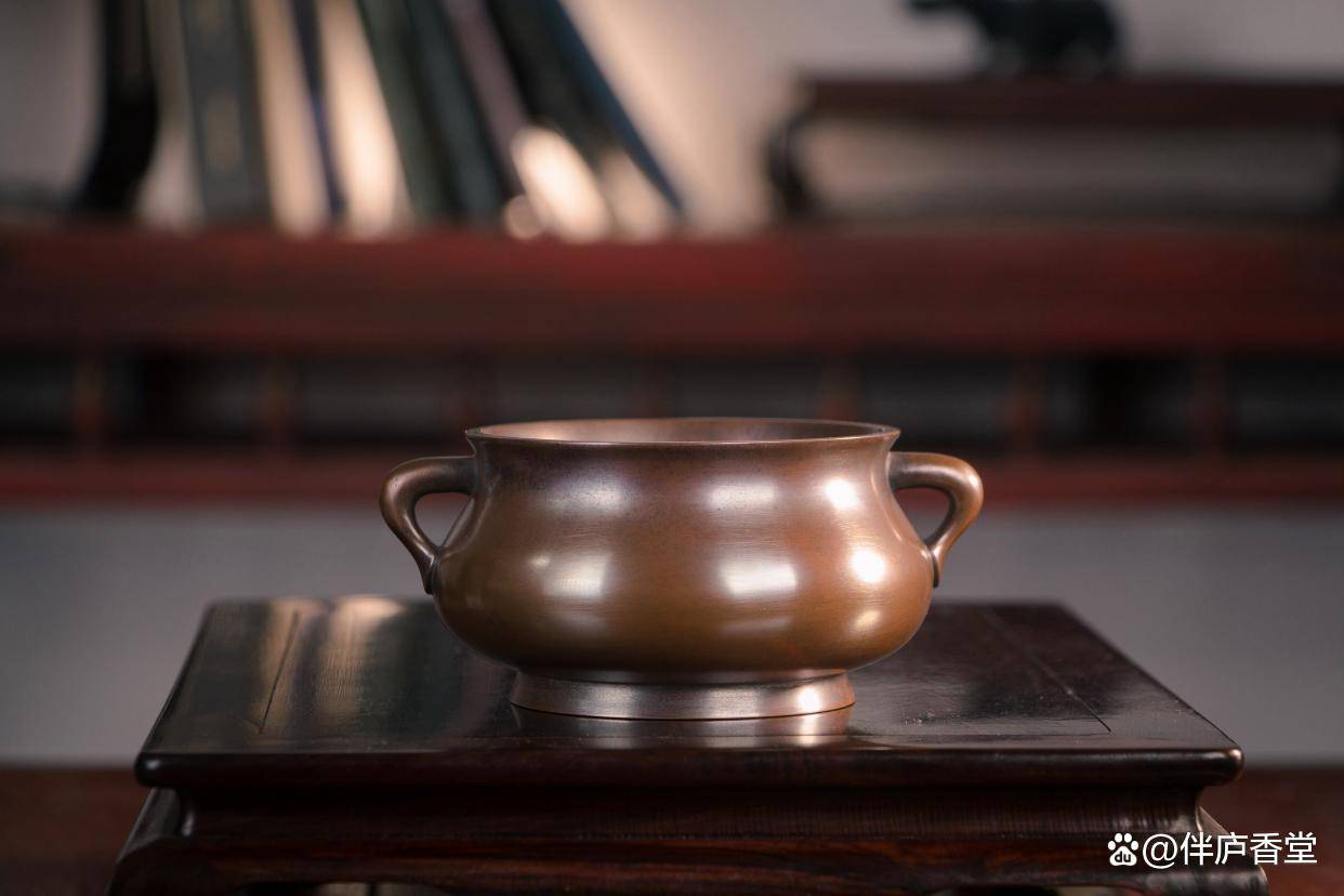 失蜡浇铸图说宣德炉传统工艺