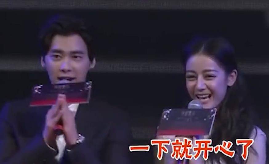 不光是迪丽热巴,就连一向好脾气的岳云鹏,不红时也遭到过谢娜的当众"