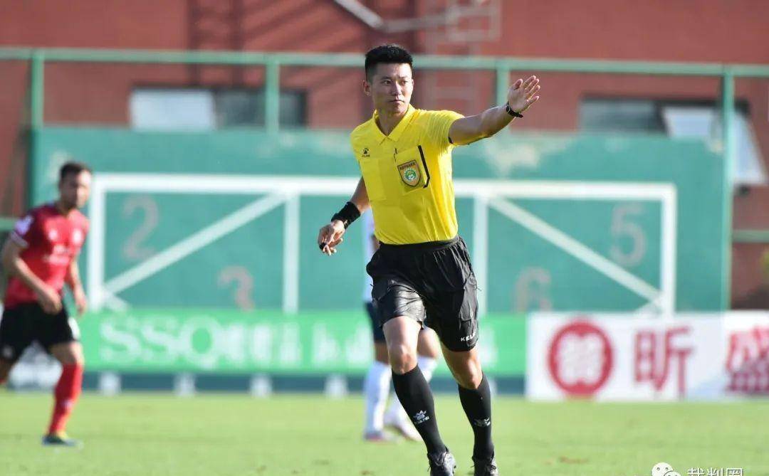 的何桂春; 第四官员是来自北京的李惠刚; 裁判监督是来自天津的林俊