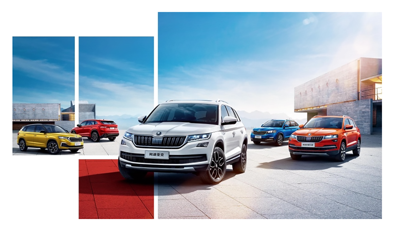 新车动态:斯柯达epiq suv定妆照发布,上汽斯柯达会引进吗?