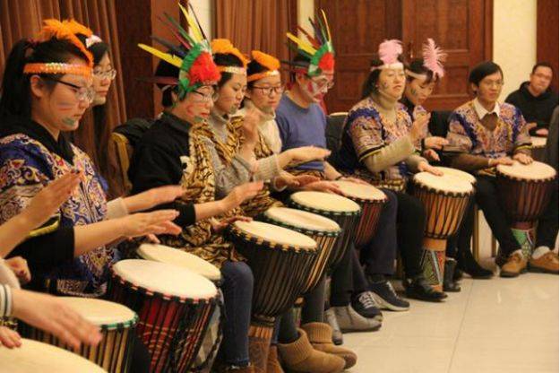 主题团建系列总有一款适合你