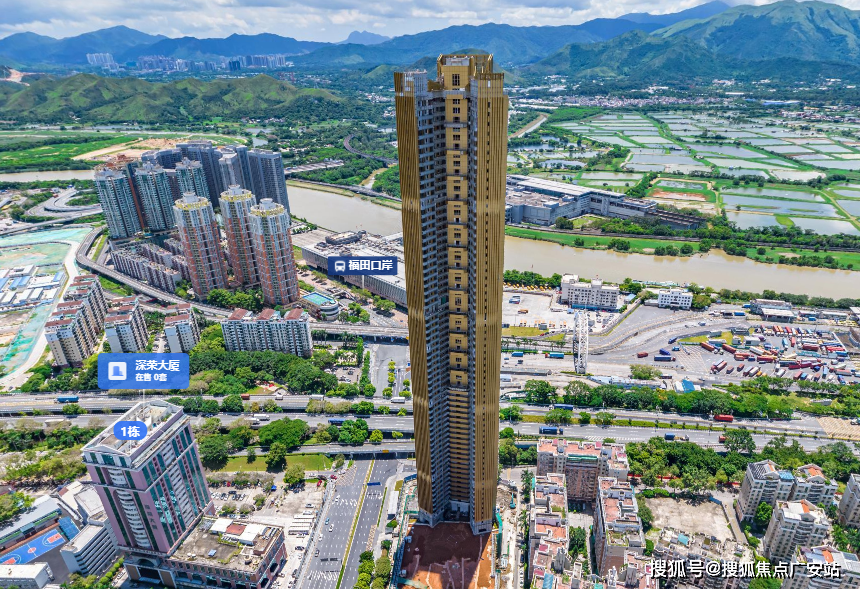 加福华尔登府邸_(深圳加福华尔登府邸)楼盘详情 - 楼盘位置