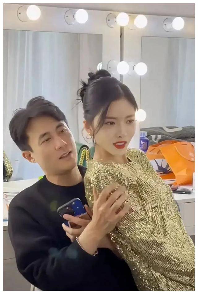 王灿坐在杜淳腿上被嫌弃遭到推开引发热议