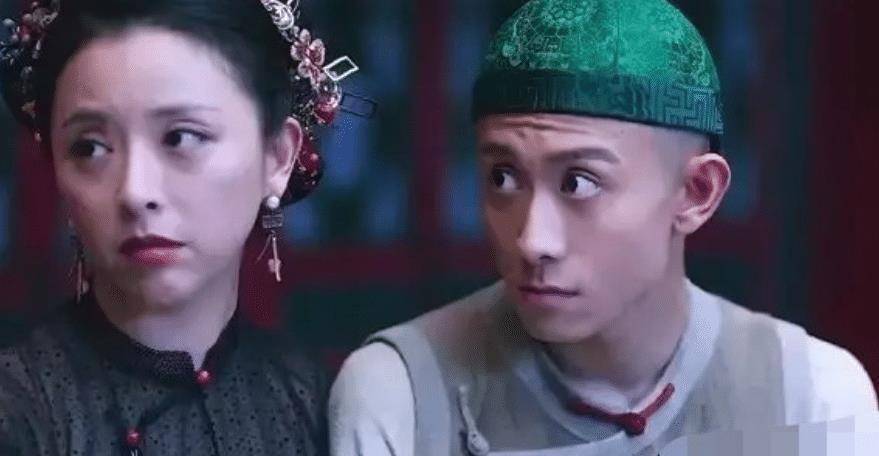 《鹿鼎记》开播成爆款剧,韦小宝却遭吐槽:太难看了导演咋想的_张一山