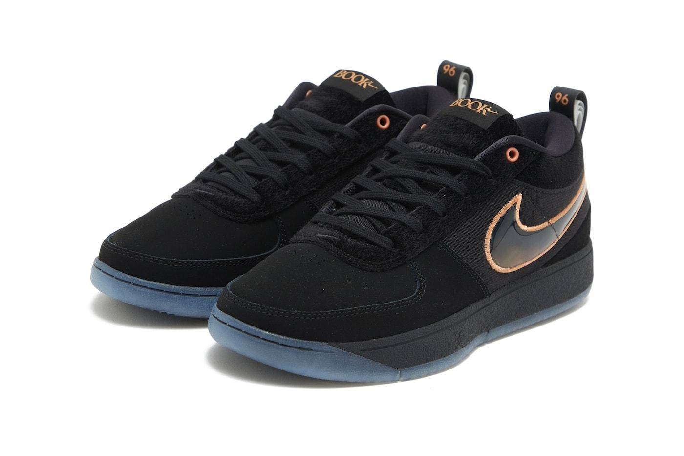 nikebook1haven发布灵感来自于布克宠物狗