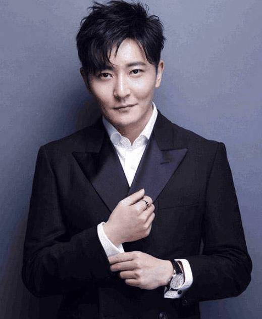 这些1979年,41岁的男演员,撑起了演艺圈的半边天_沈腾_郭京飞_演技