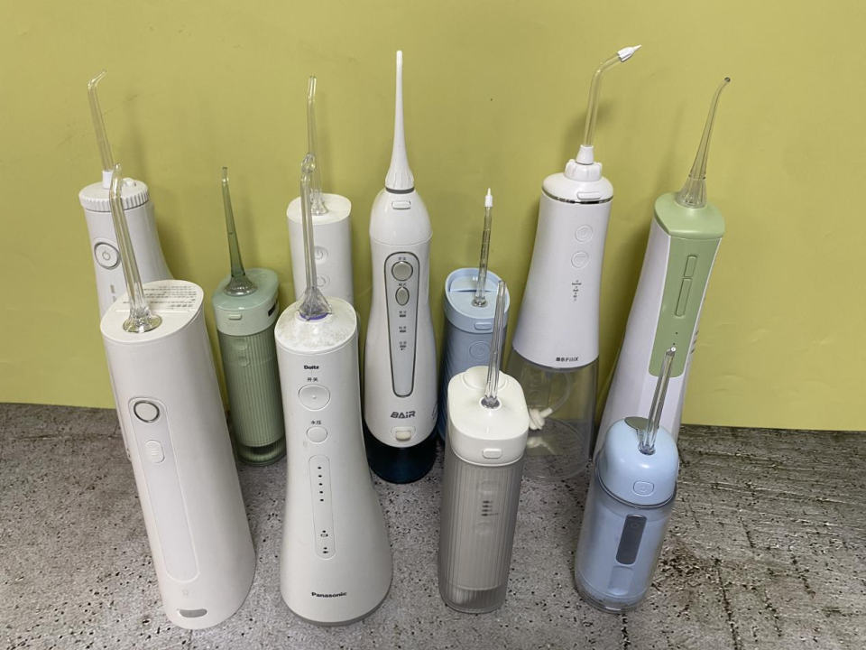 冲牙器哪款好?五大高流量单品盘点,赶快码住!