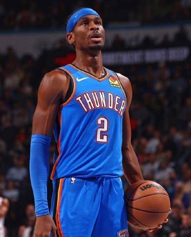 nba球星亚历山大将获得4年258亿美元顶薪合同入选最佳阵容