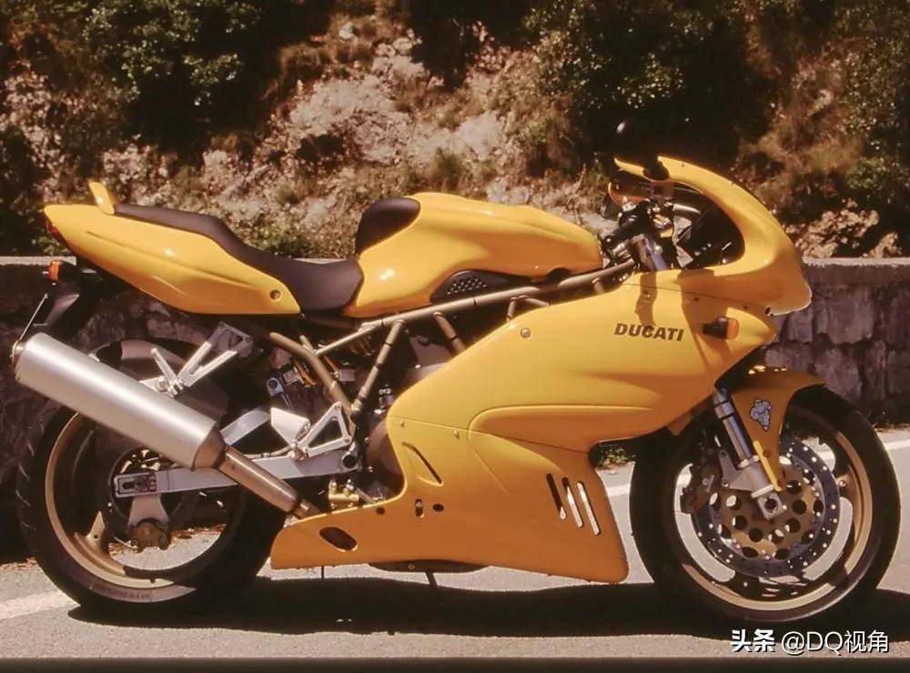 杜卡迪supersport超级运动摩托,50年发展历程回顾_搜狐汽车_搜狐网