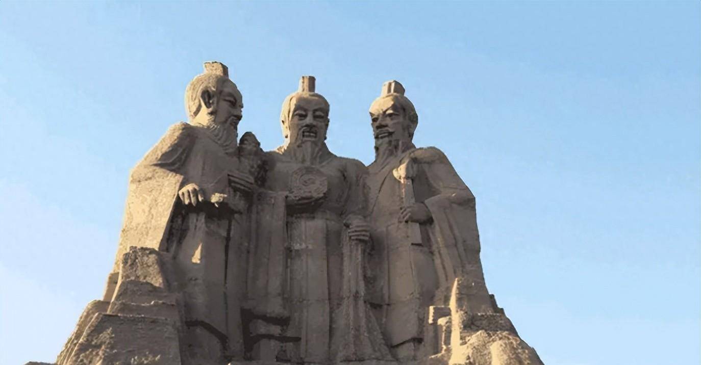 典故庸人自扰来自这里最终被联手消灭