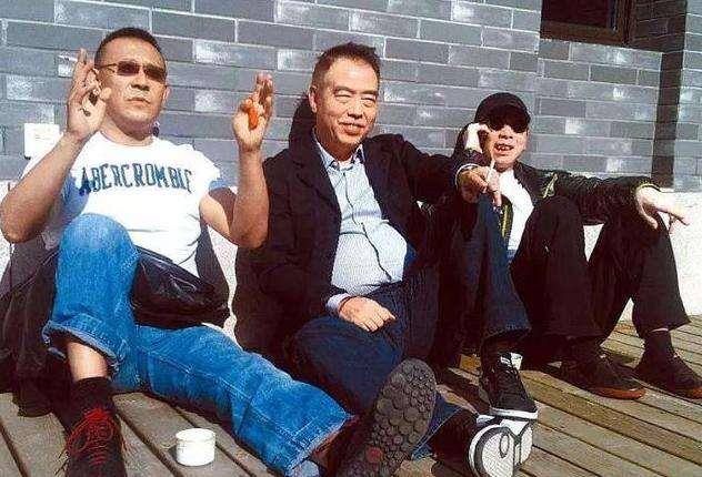 一位隐忍多年,两位踢走原配,剩下的忍中带狠_姜文_张艺谋_陈婷