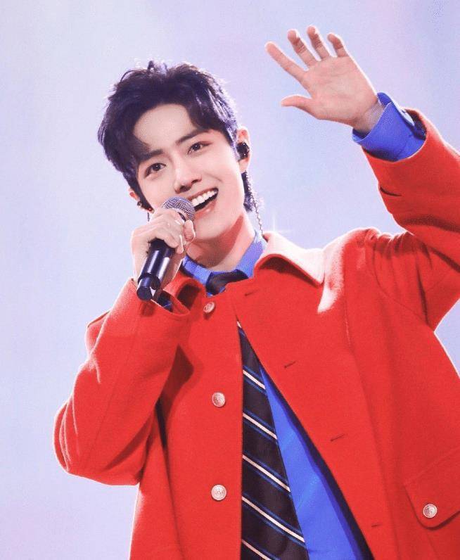 四大顶流上榜争第一,肖战的票数令人意想不到_王一博_king_易烊