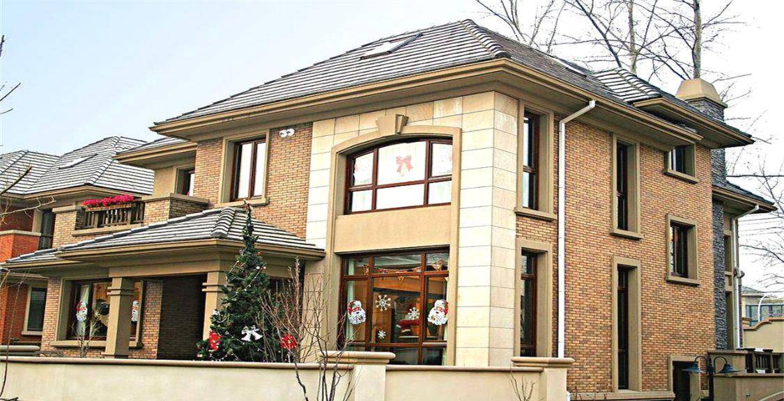 原创我国这个地方的有钱人都选择自建大别墅很少考虑买房